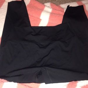 Aerie leggings chill play move size XL